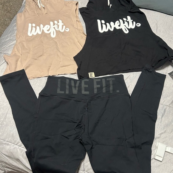 Live fit bundle - Picture 4 of 6